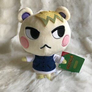 Animal Crossing Marshal All Star Collection Plush, NWT